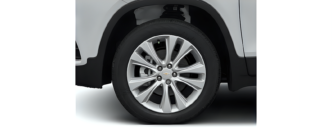 Chevrolet Trax 2017 40