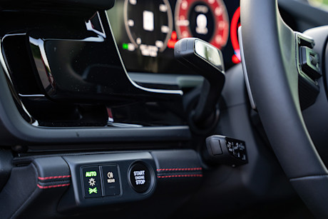 2025 Porsche Panamera GTS Review Image