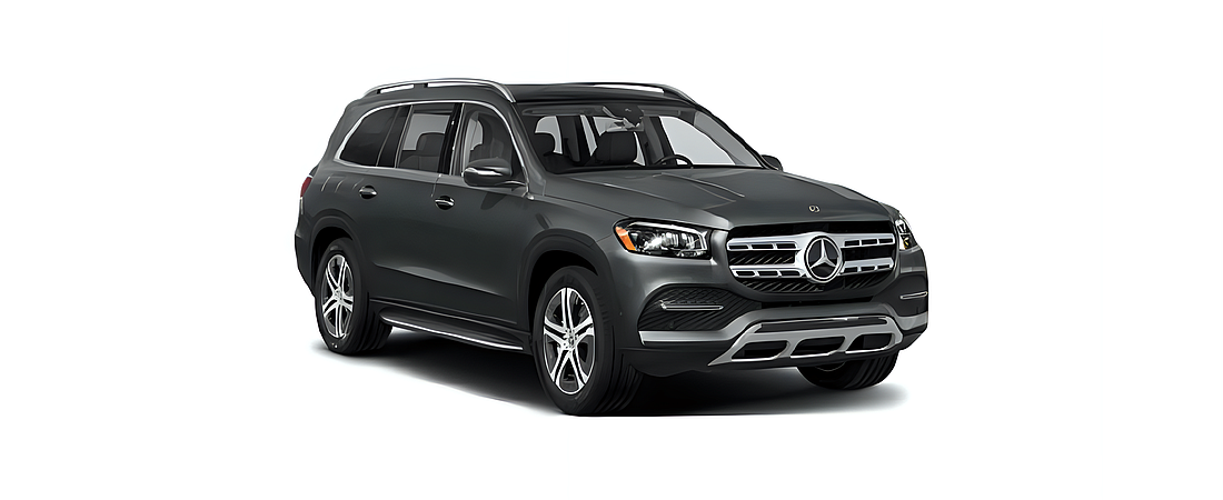 Mercedes-Benz GLS 2022 2