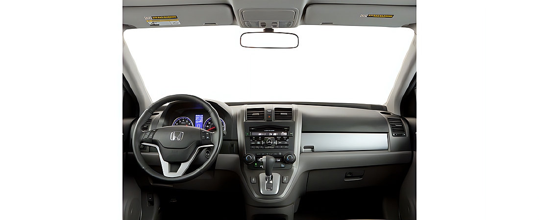 Honda CR-V 2011 15