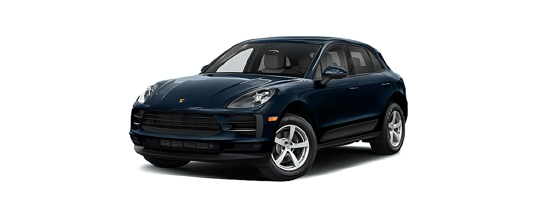 Porsche Macan 2020 1