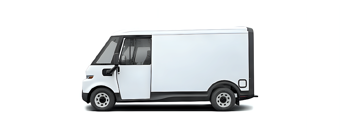 Chevrolet BrightDrop 400 2026 2
