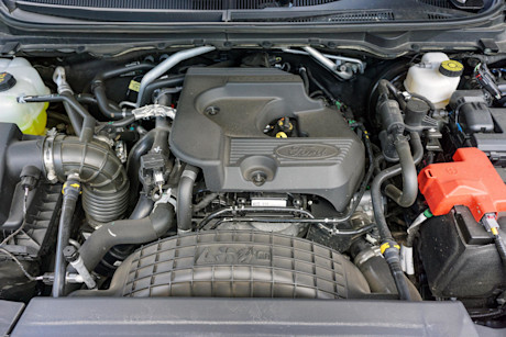 Editorial 2020 ford ranger lariat crew cab 4wd 14 di