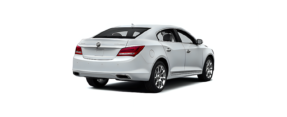 Buick LaCrosse 2016 2