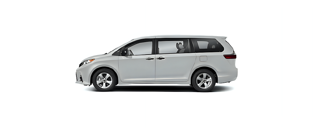 Toyota Sienna 2019 3