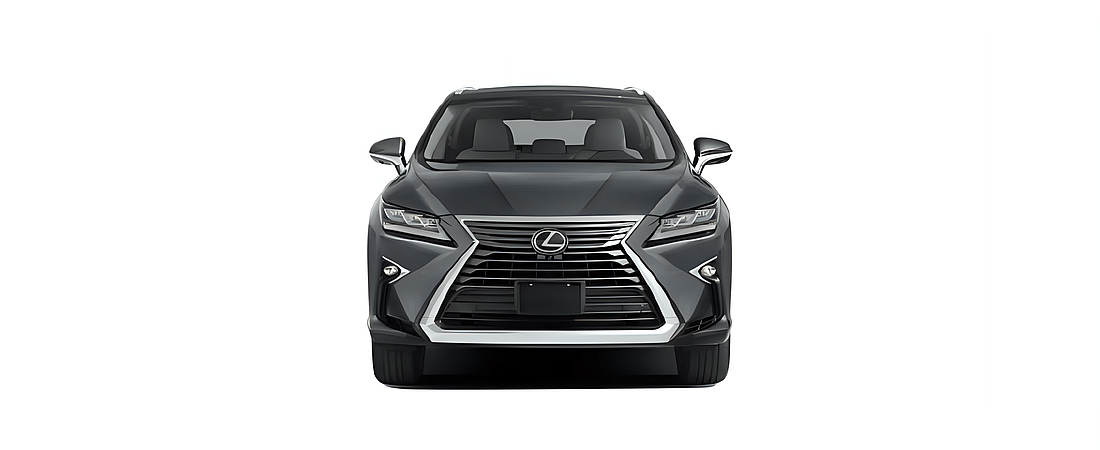Lexus RX 2019 33