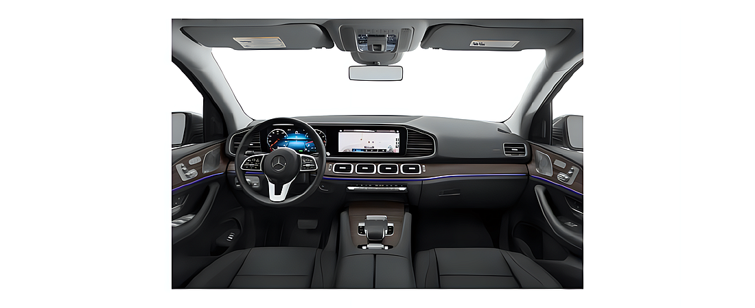 Mercedes-Benz GLS 2022 7