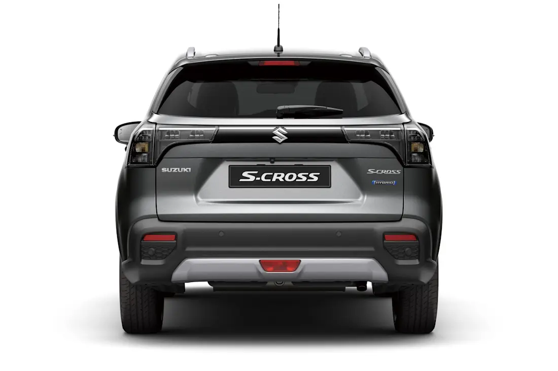 Suzuki annuncia l’ingresso in gamma di S-CROSS HYBRID 1.5 003