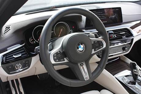 Editorial 2018 bmw 530e chase 0016