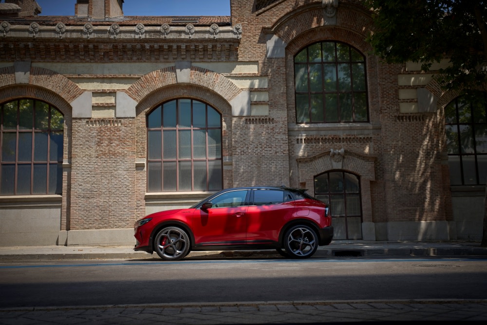 Alfa Romeo Junior