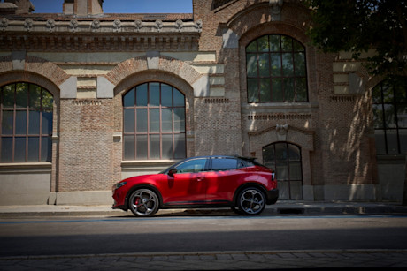 Alfa Romeo Junior