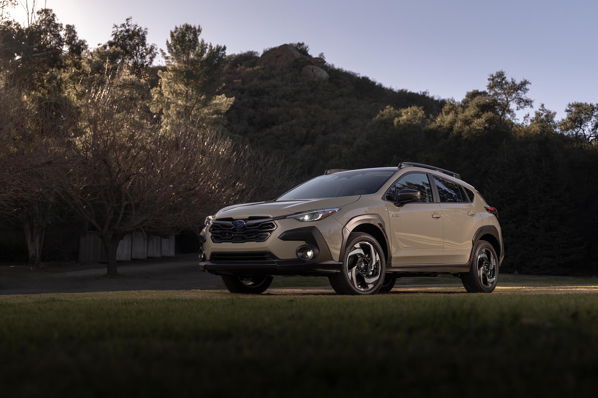 Editorial 2026 subaru crosstrek hybrid 16