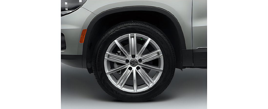 Volkswagen Tiguan 2012 11