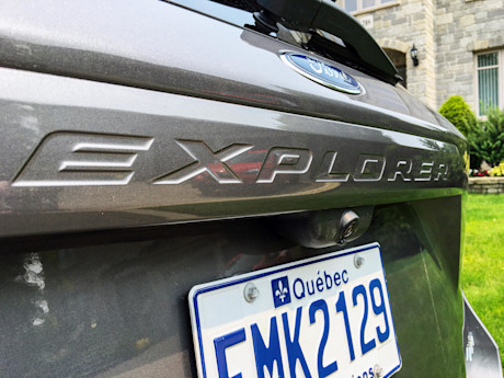 Editorial 2021 ford explorer xlt 20 db fr