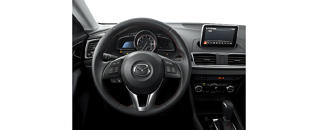 Mazda Mazda3 2016 64