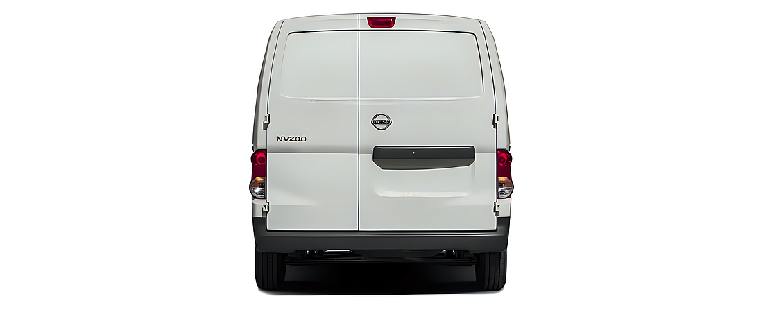 Nissan NV200 2017 5
