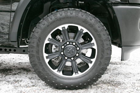 Editorial 2023 ram 2500 hd rebel 11 jw