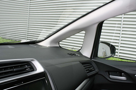 Essai routier : Honda Fit Sport 2018 Image