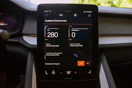 Polestar 2 2023 : essai routier Image