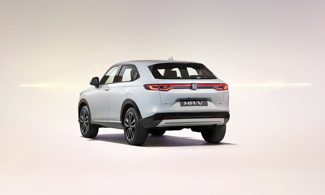 Honda_HR-V_achter