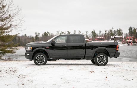 Editorial 2023 ram 2500 hd rebel 03 jw