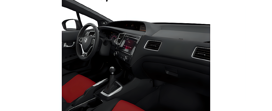 Honda Civic Sedan 2015 55