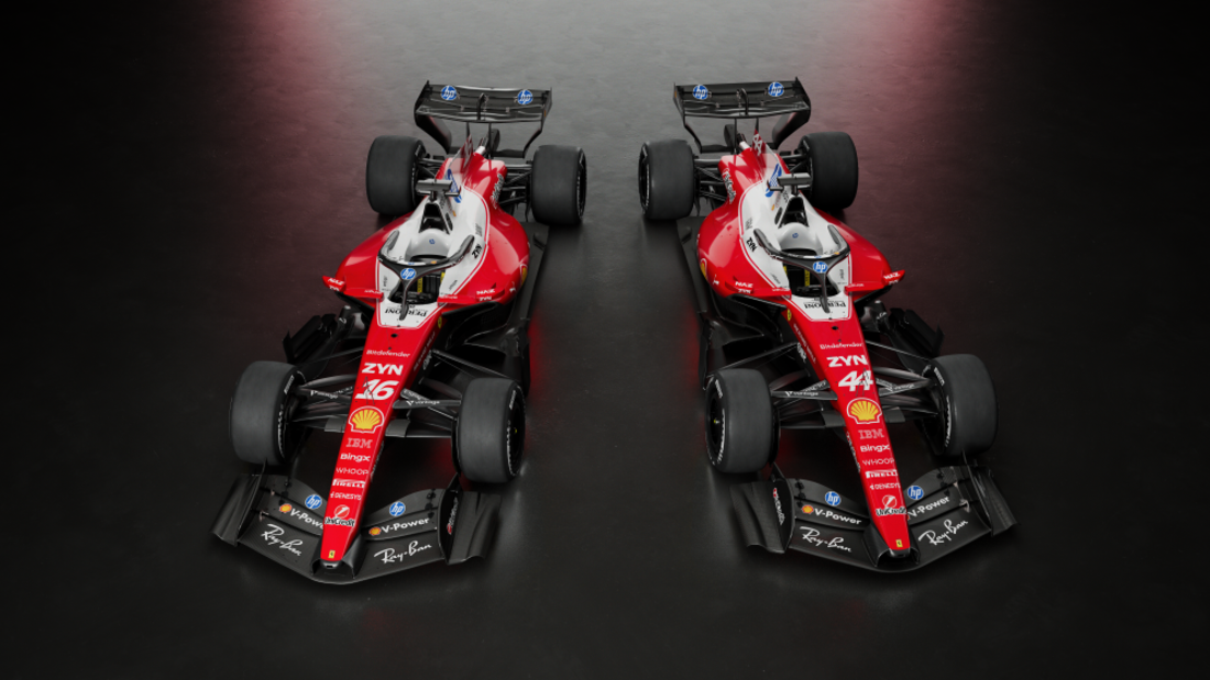 Ferrari SF-26: presentata la nuova monoposto di Formula 1