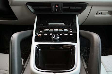 Porsche Cayenne S 2024 : essai routier Image
