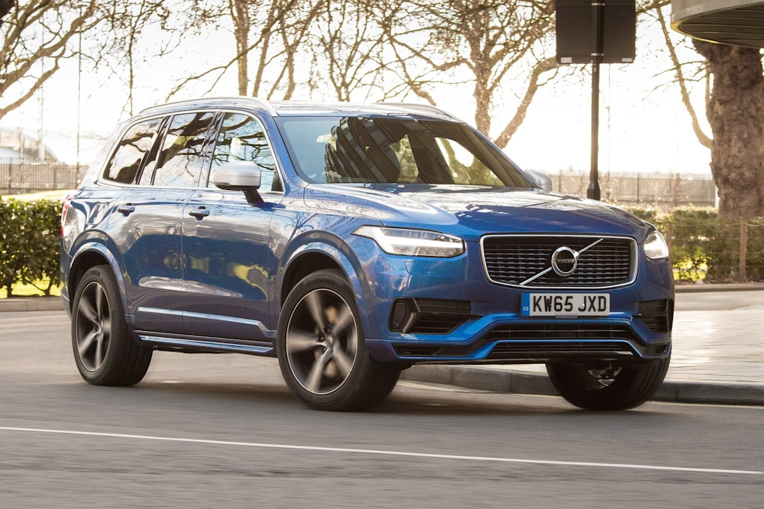 Editorial wcoty volvo xc90 t8