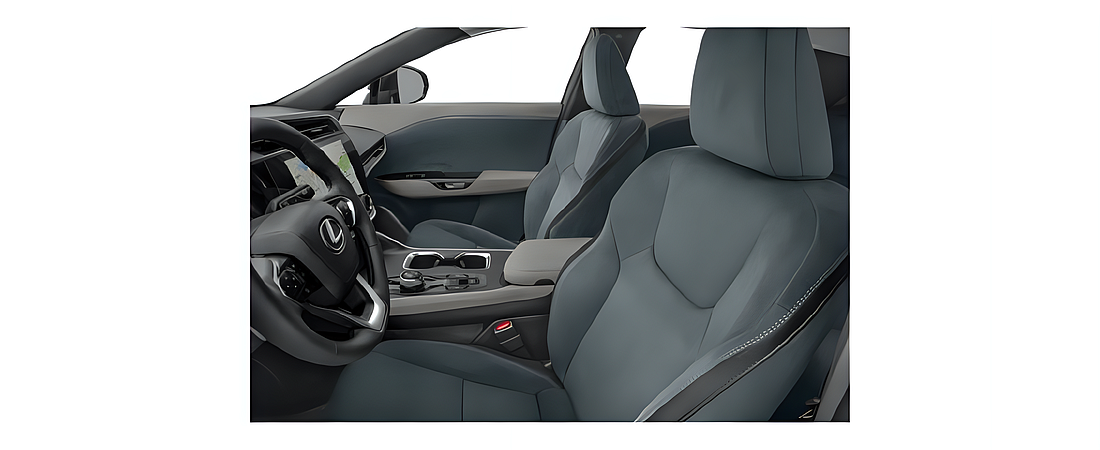 Lexus RZ 2025 22
