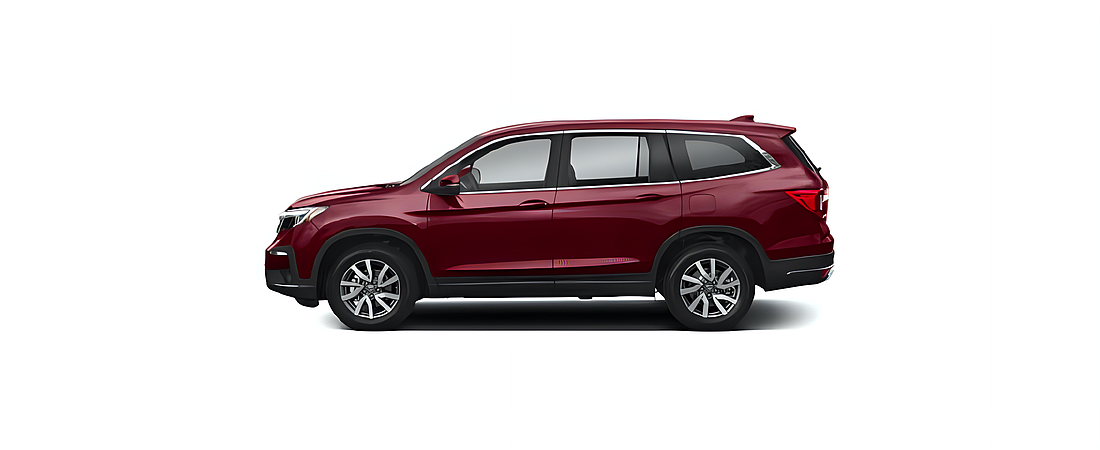 Honda Pilot 2019 72