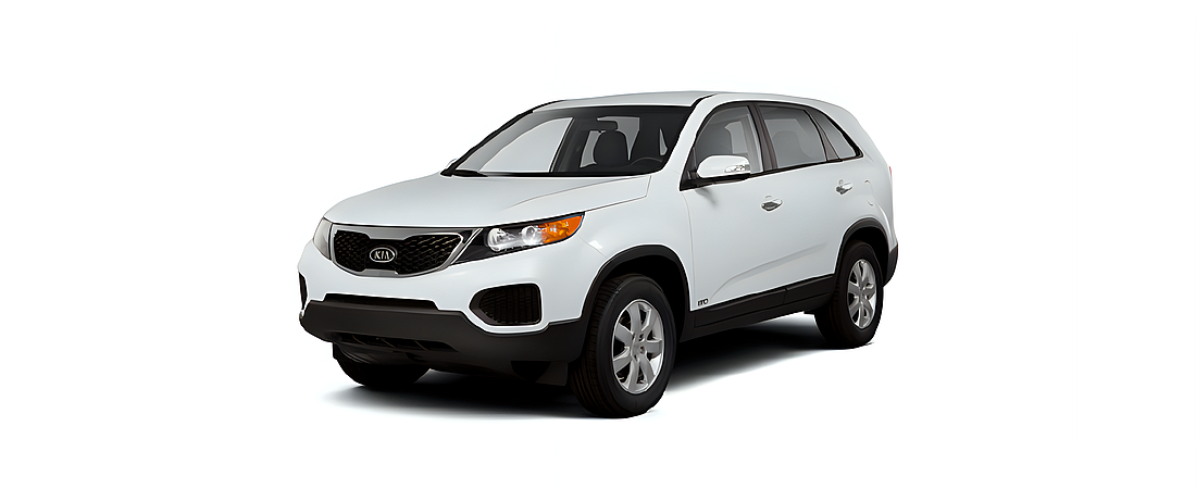 Kia Sorento 2011 1