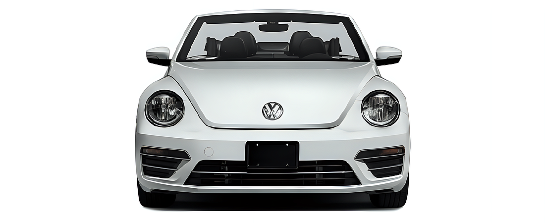 Volkswagen Beetle Convertible 2018 4