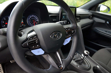 Hyundai Veloster N 2019 : essai routier Image