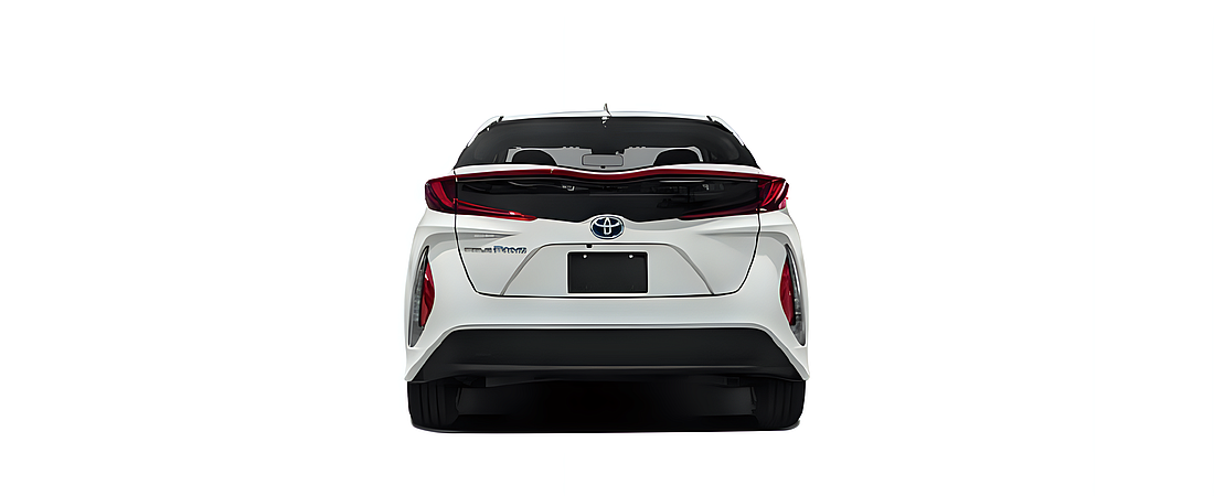 Toyota Prius Prime 2021 5