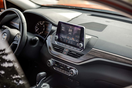 Nissan Altima 2020 : essai routier Image