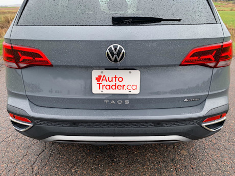 Editorial 2022 volkswagen taos highline 14 mg