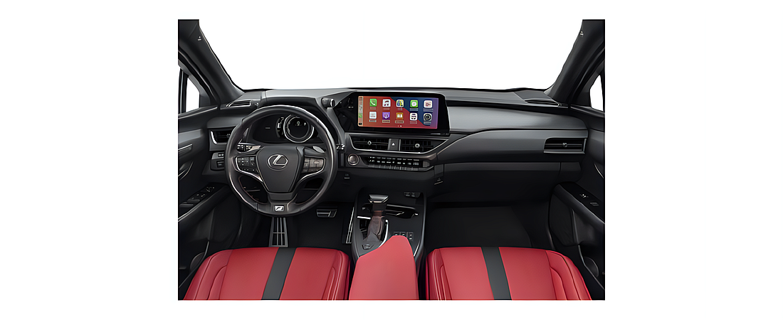 Lexus UX 2024 3