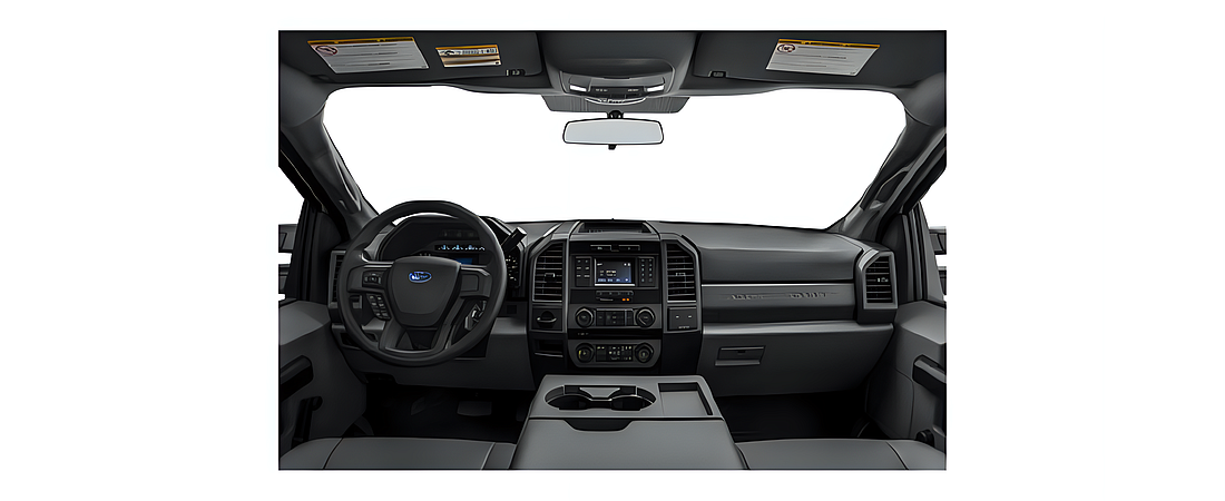Ford F-350 2019 22