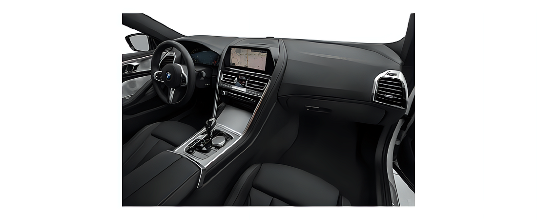 BMW 8 Series 2021 13