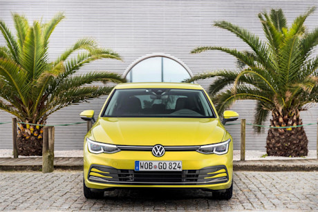 Nuova Golf 8
