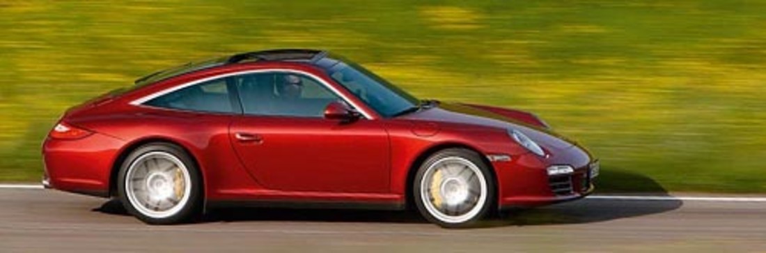 Estreno: Porsche 911 Targa 4 y 4S – El broche final