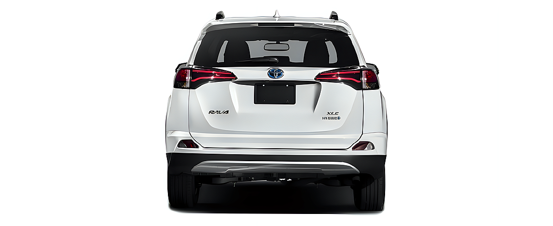 Toyota RAV4 Hybrid 2017 5