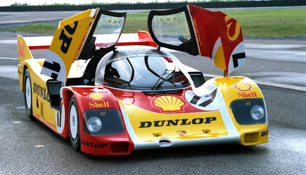 Porsche 962