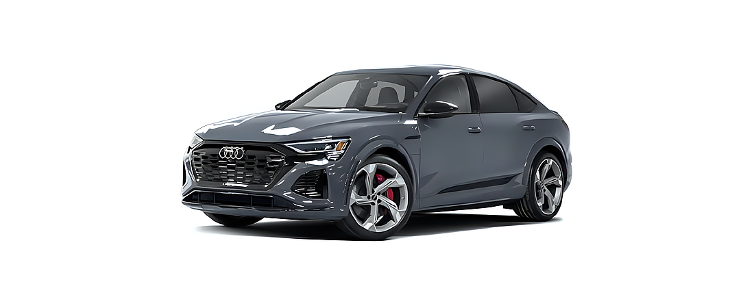 Audi SQ8 e-tron Sportback 2024 1
