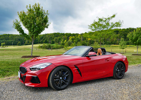 Editorial 2020 bmw z4 m40i 02 lm