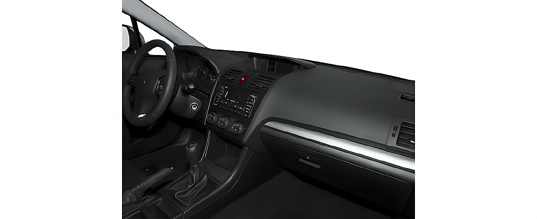 Subaru Impreza 2013 16