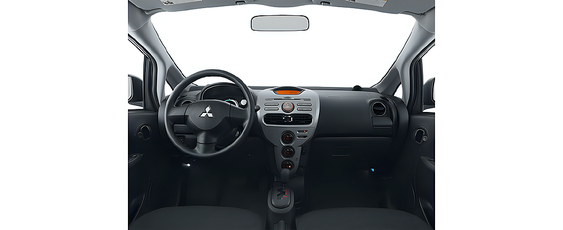 Mitsubishi i-MiEV 2014 7