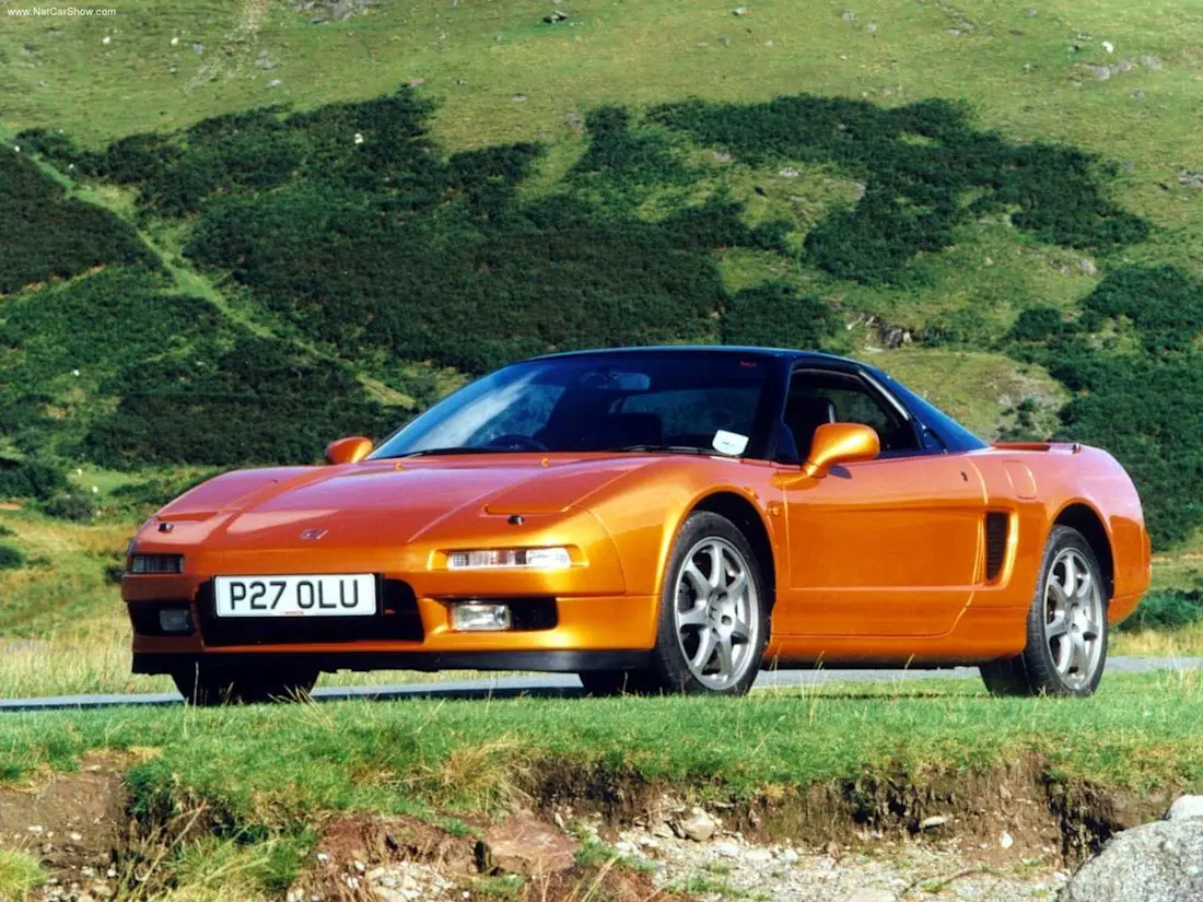 Honda NSX Honda NSX