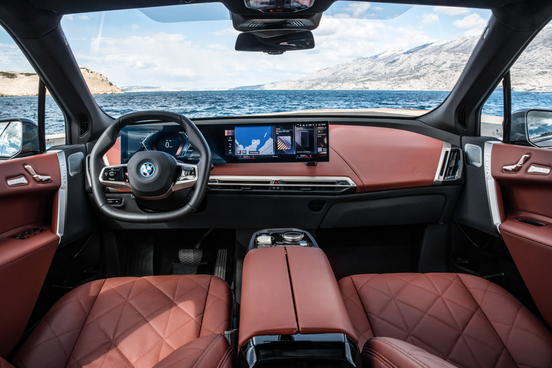 Editorial bmw i4 and ix debut 10